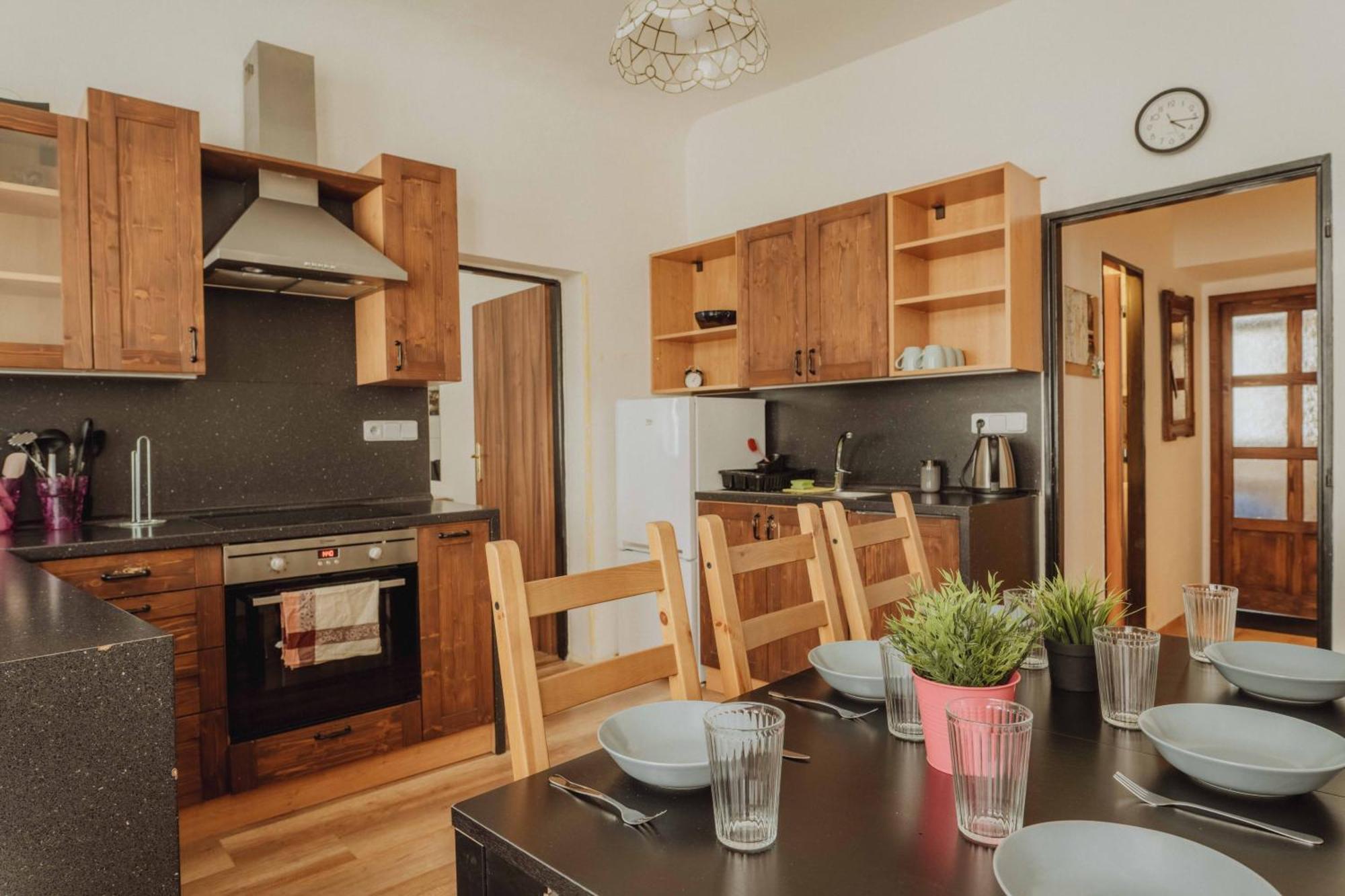 Apartamento Central 3bd Old Town Square & Astronomical Clock 100 Metres Praga