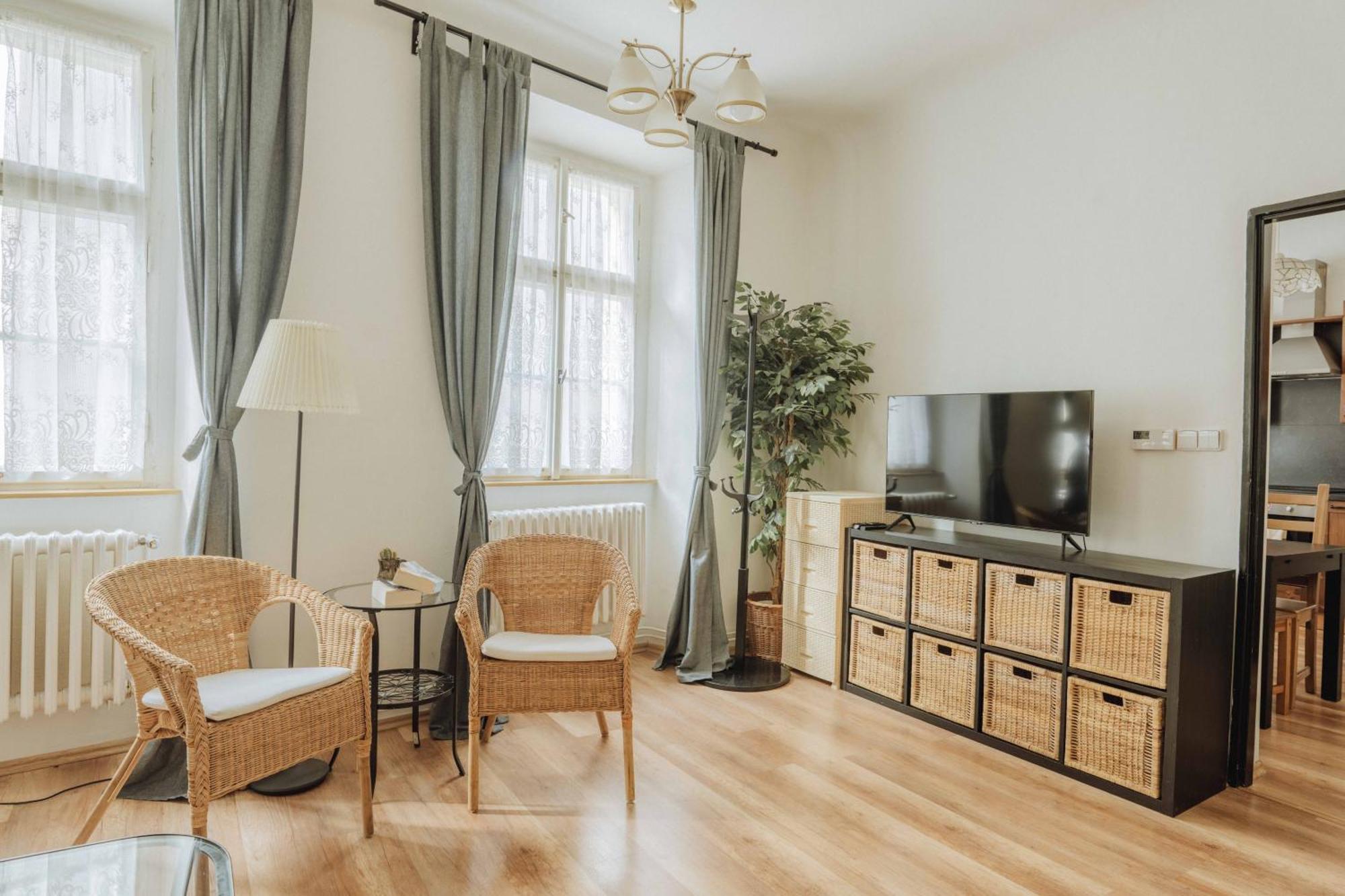 Central 3bd Old Town Square & Astronomical Clock 100 Metres Apartamento