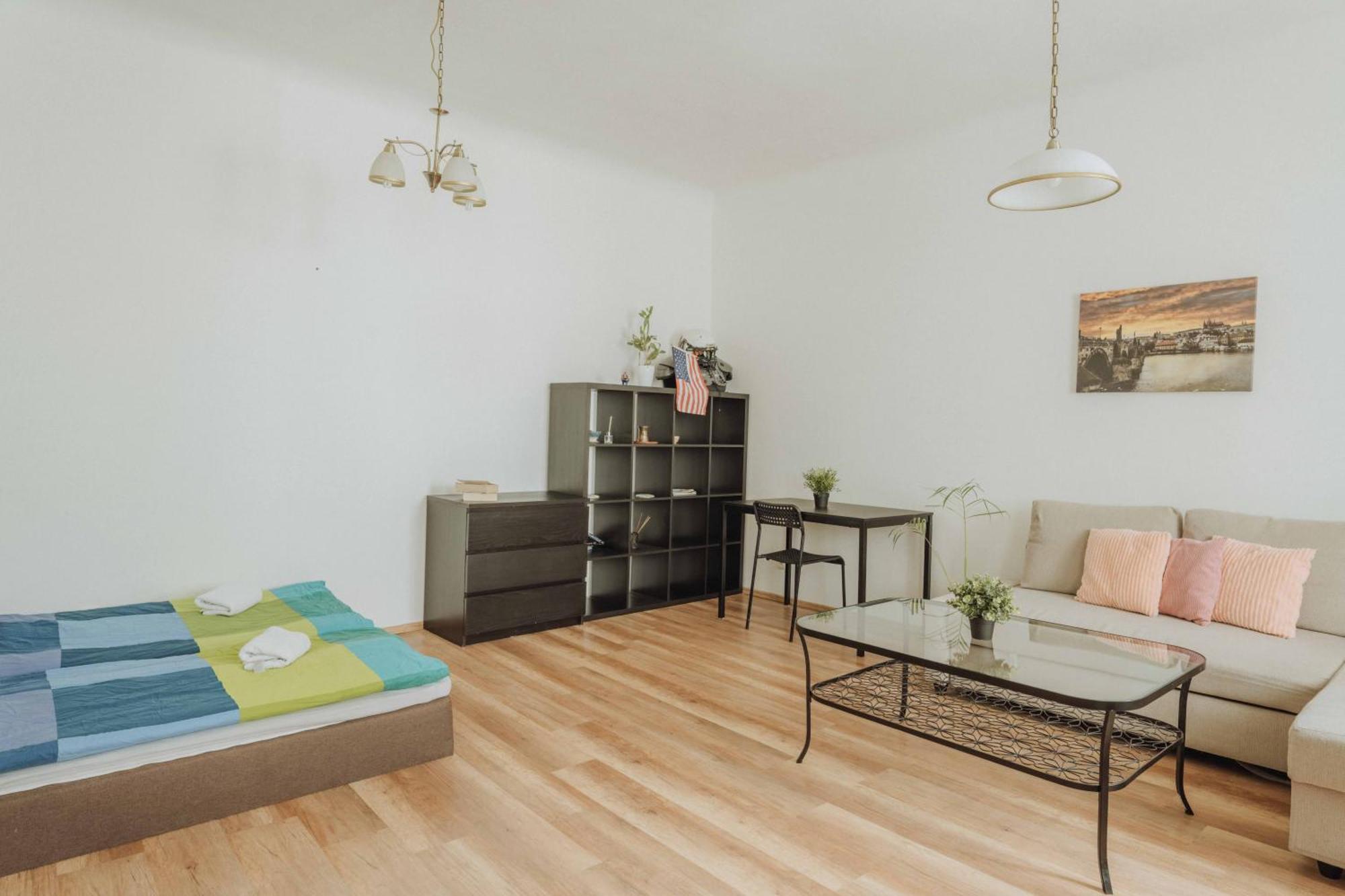 Central 3bd Old Town Square & Astronomical Clock 100 Metres Praga